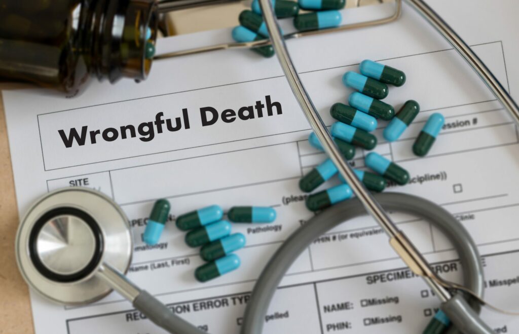 Prove in a Wrongful Death Claim