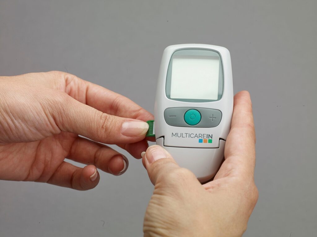 glucometer