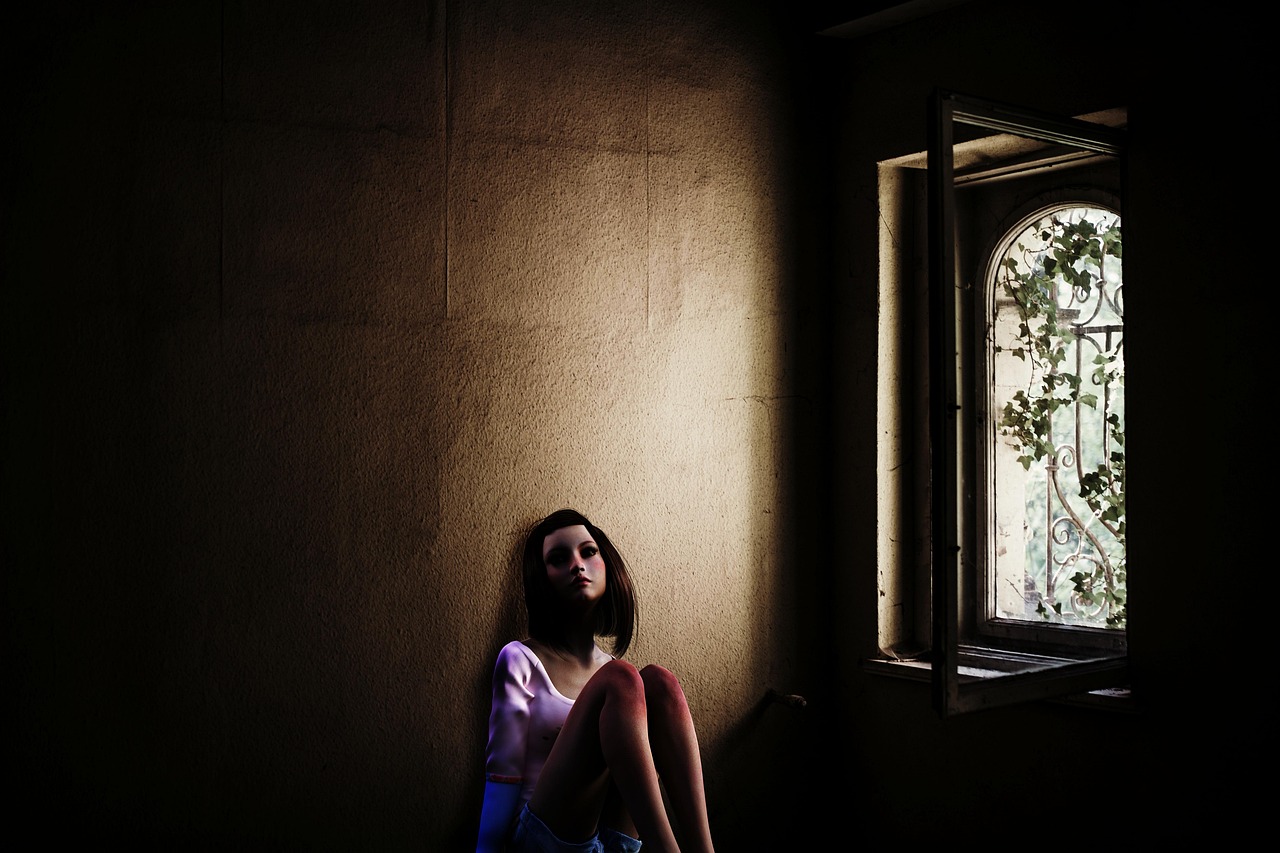 Girl Teenager Human