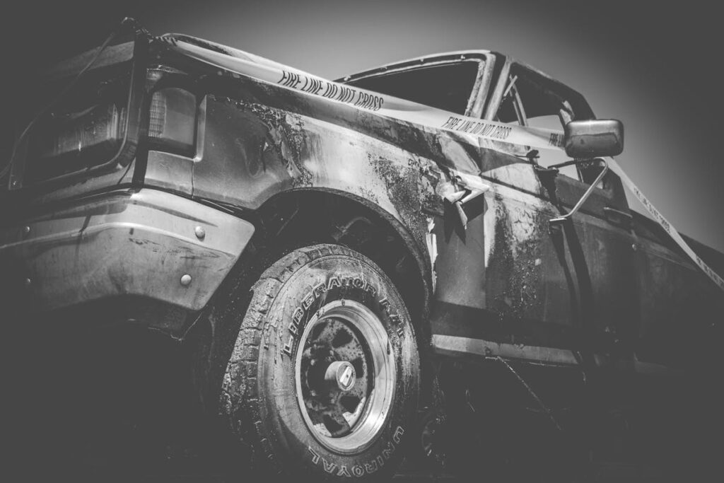 Single-cab Pickup Truck