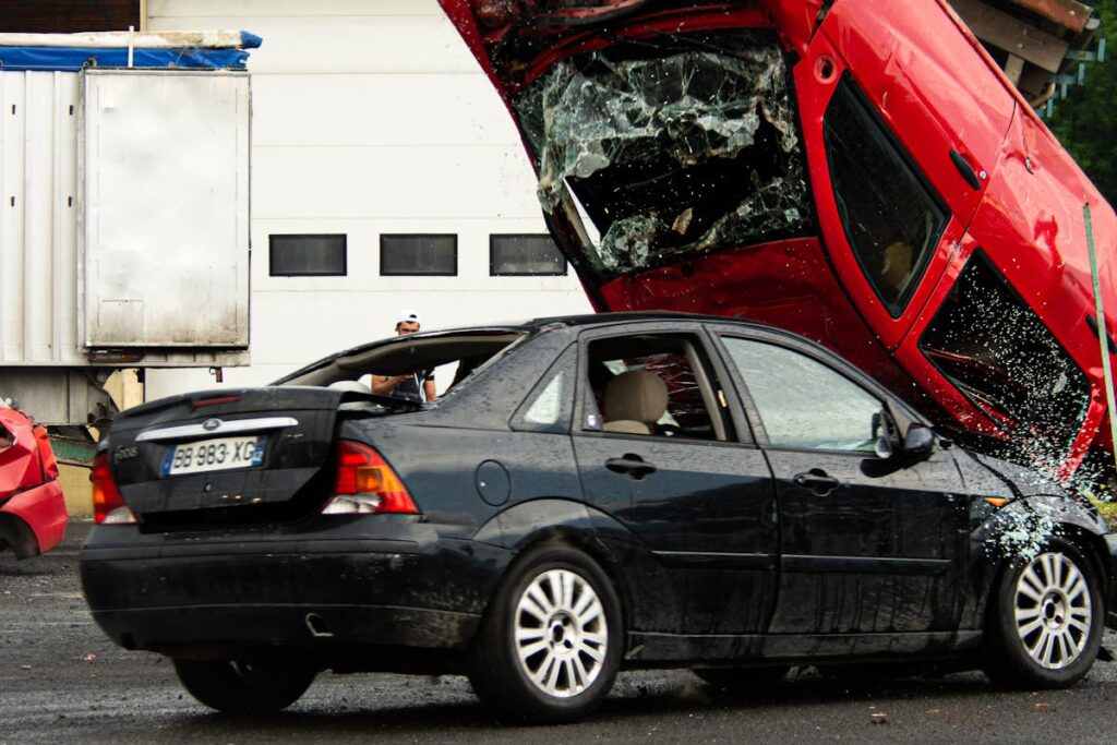 Car accident