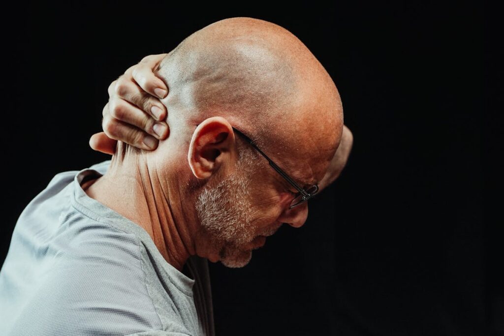 Neck pain