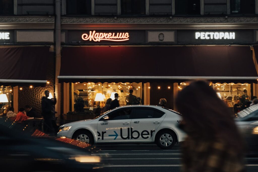 Uber
