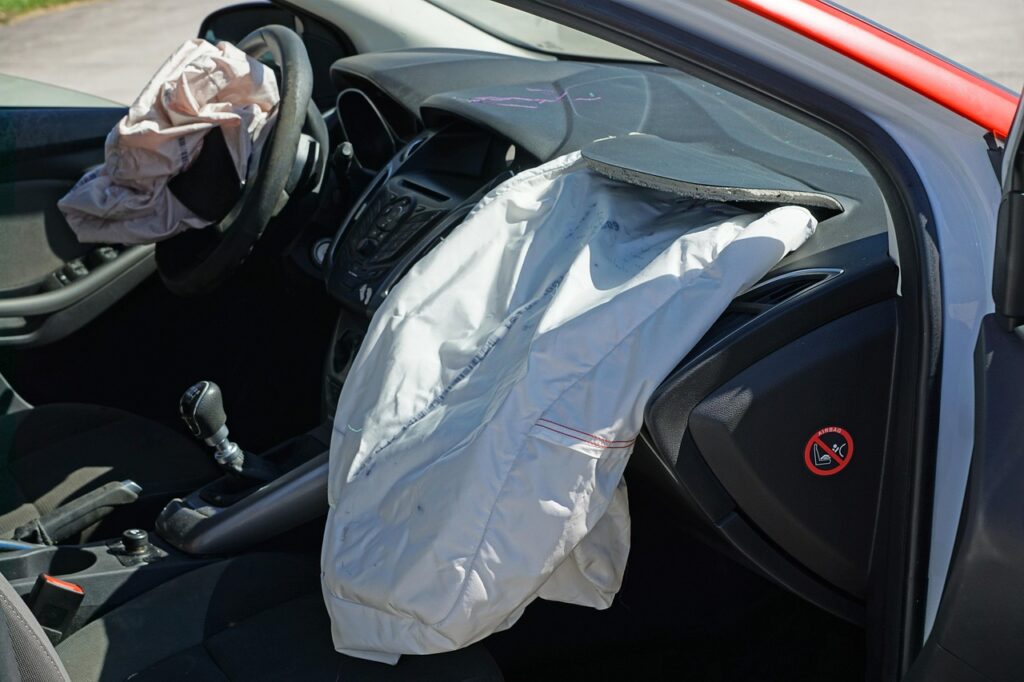 Crash Test Collision Rear-End