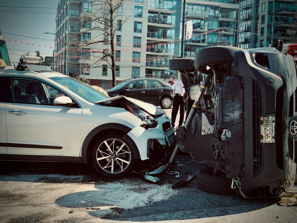 Car accident